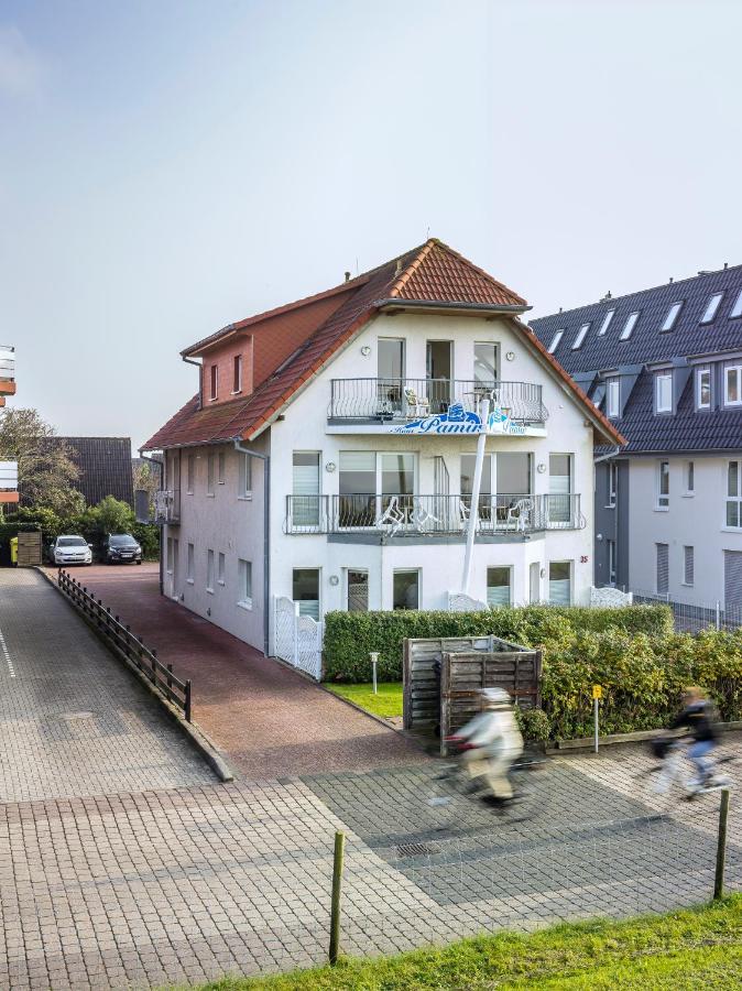 Haus Pamir _ Fewo 23 Cuxhaven Buitenkant foto