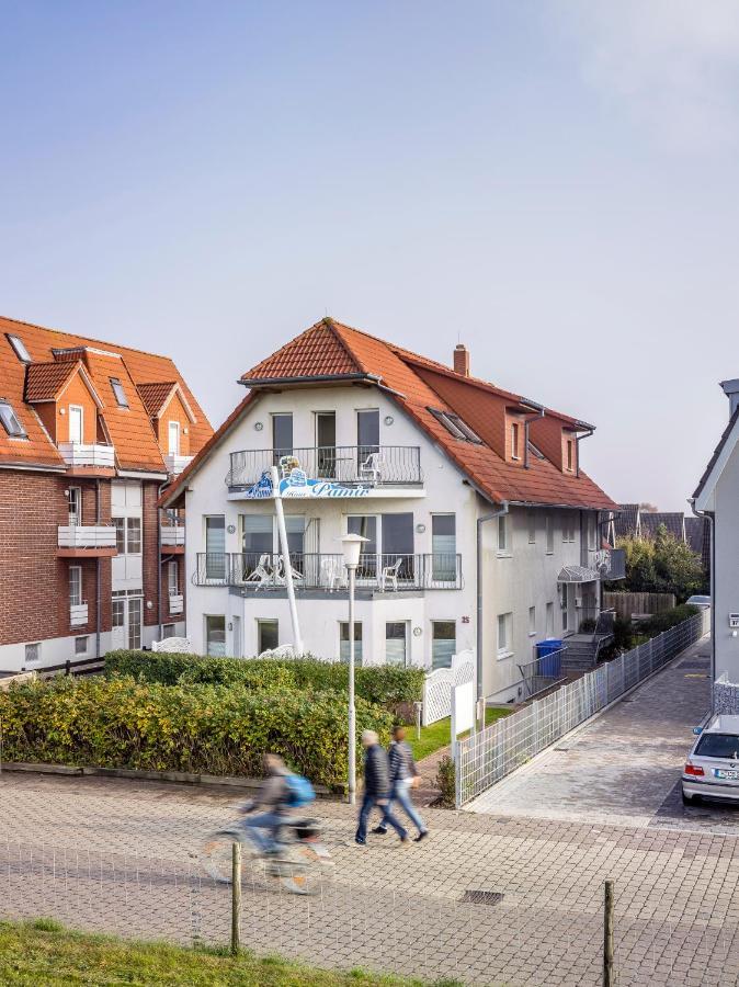Haus Pamir _ Fewo 23 Cuxhaven Buitenkant foto