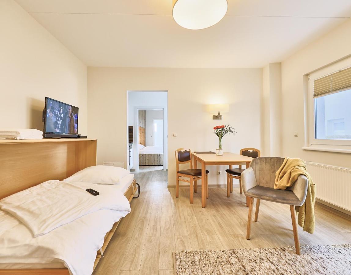 Haus Pamir _ Fewo 23 Cuxhaven Buitenkant foto