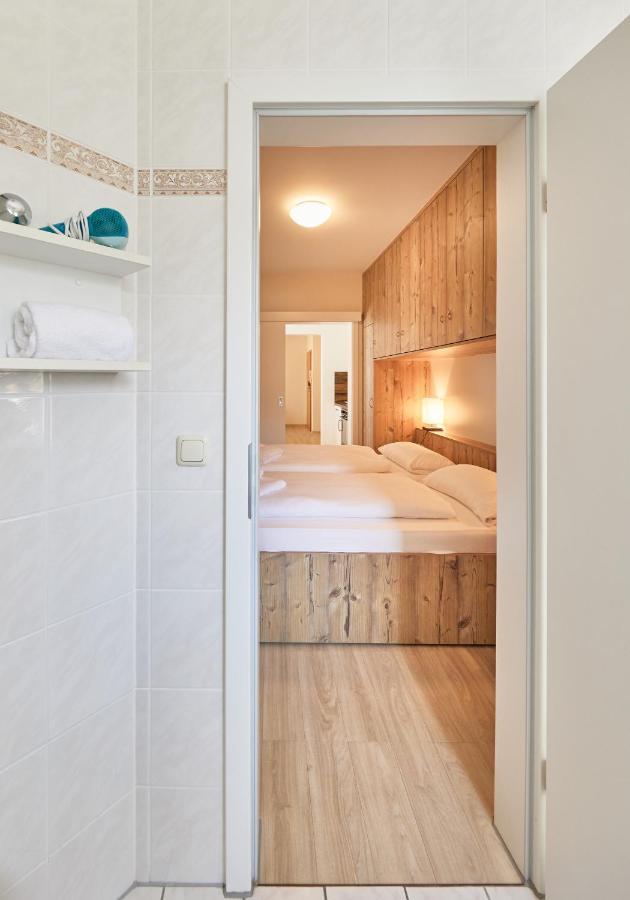 Haus Pamir _ Fewo 23 Cuxhaven Buitenkant foto